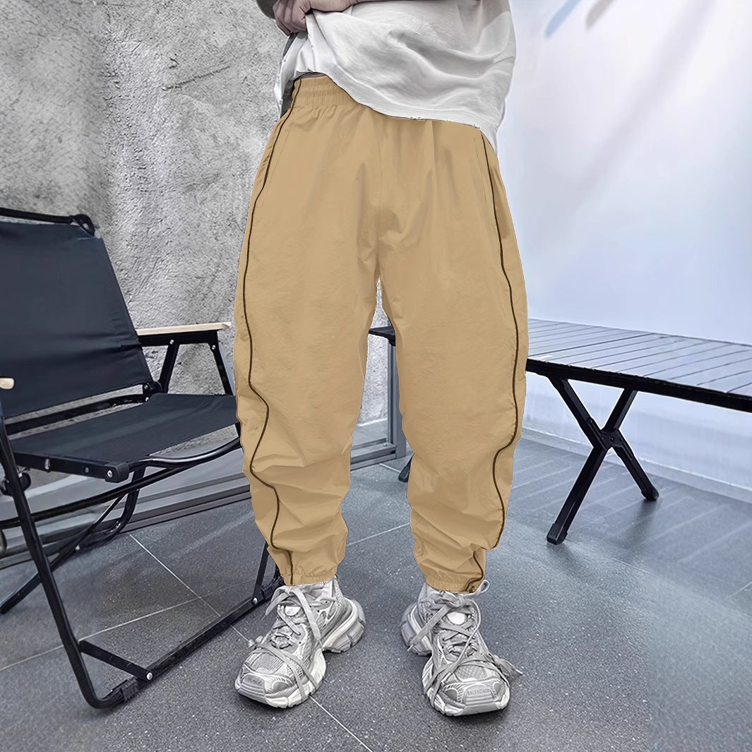 Lightweight Breathable Loose Casual Pants For Men