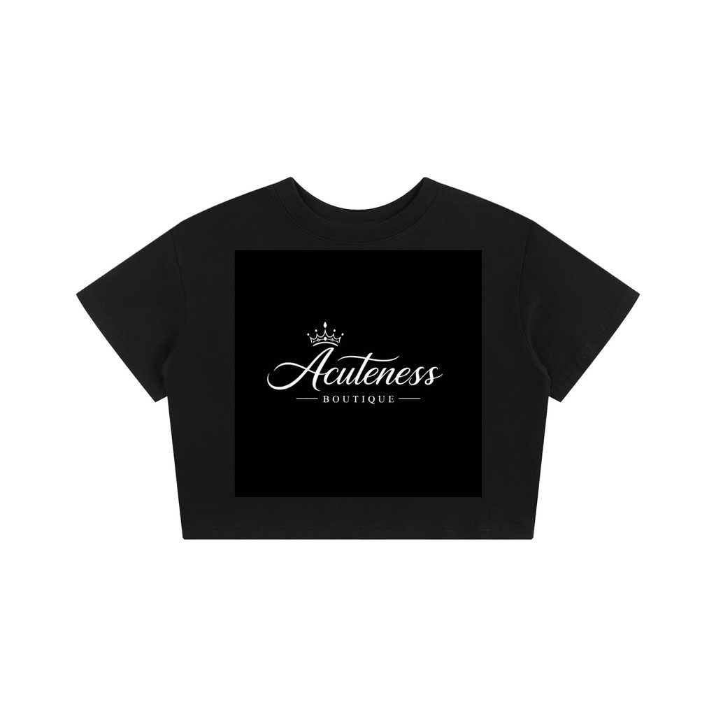 Baby Tee Seamless T-Shirt - 200 GSM