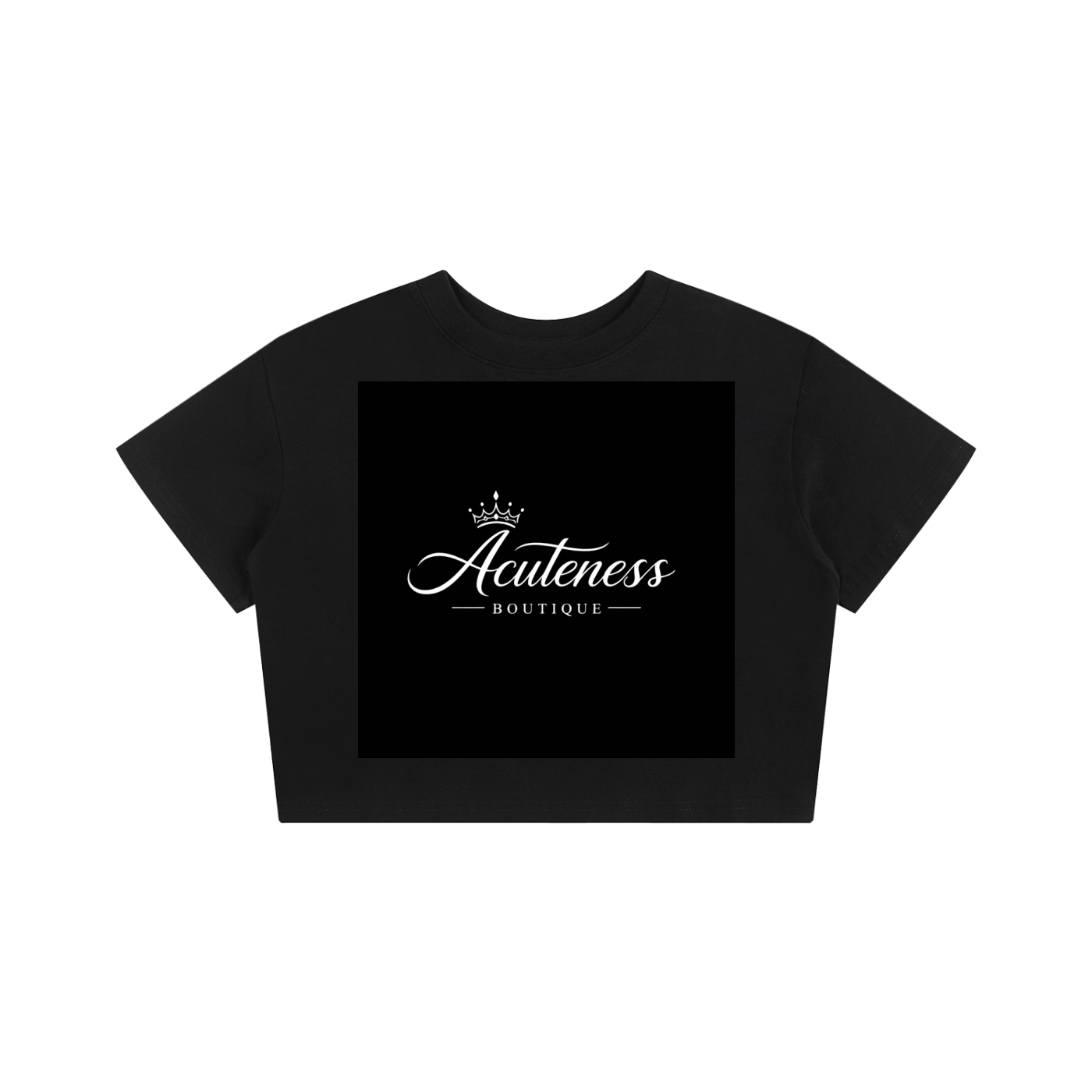 Baby Tee Seamless T-Shirt - 200 GSM