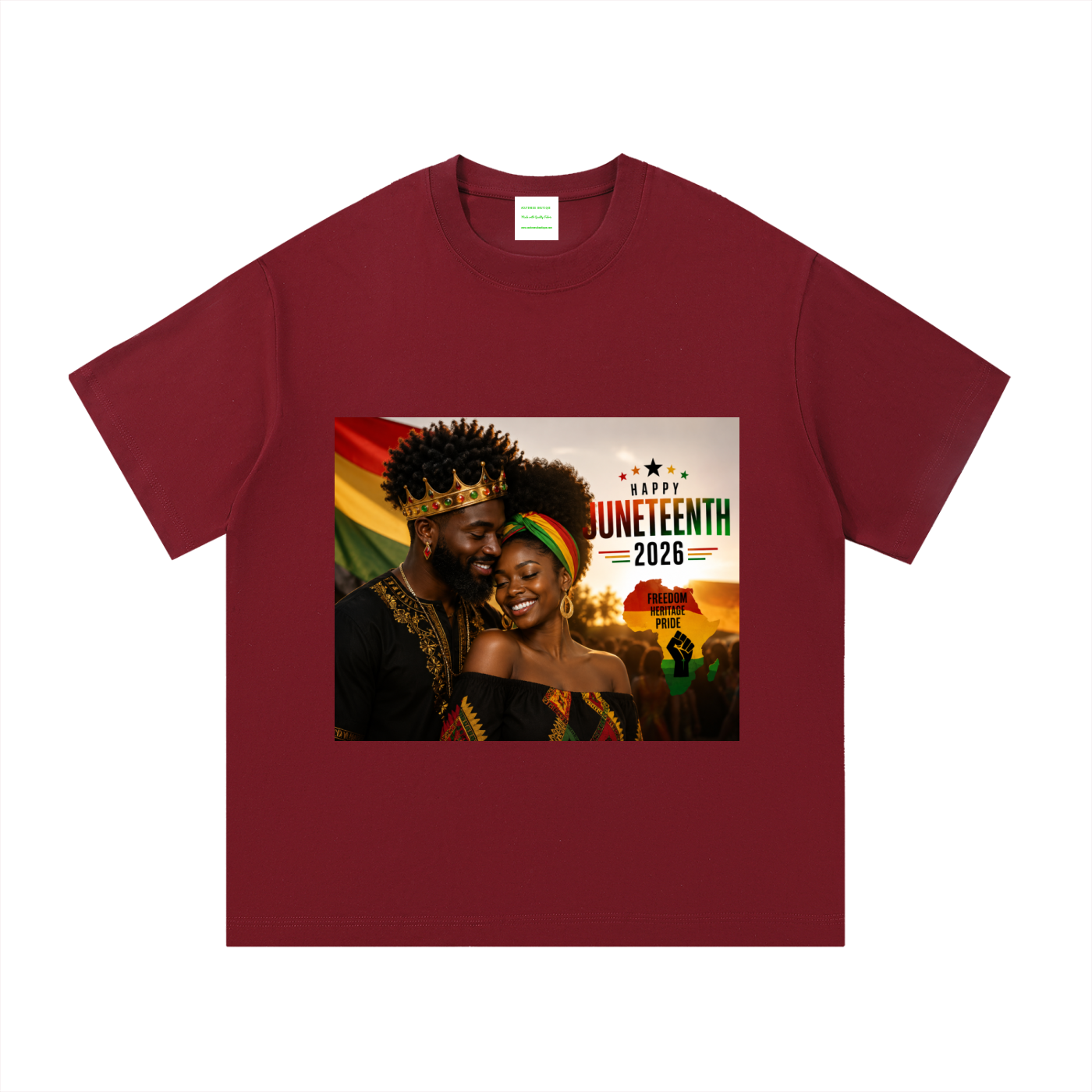Essential Cotton T-Shirt