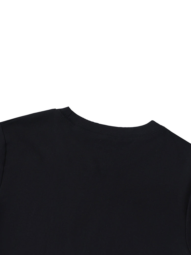 Essential Drawstring T-Shirt
