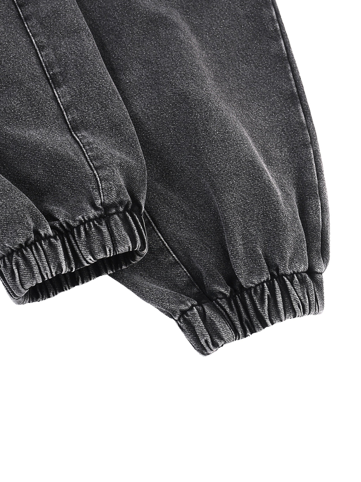 Snow Wash Jogged Sweatpants