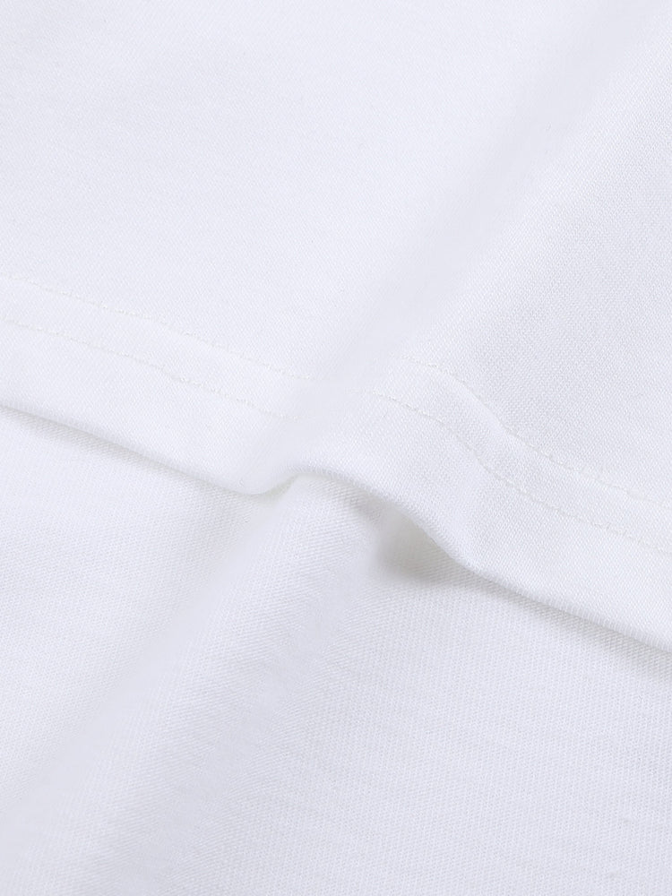 Baby Tee Seamless T-Shirt - 200 GSM