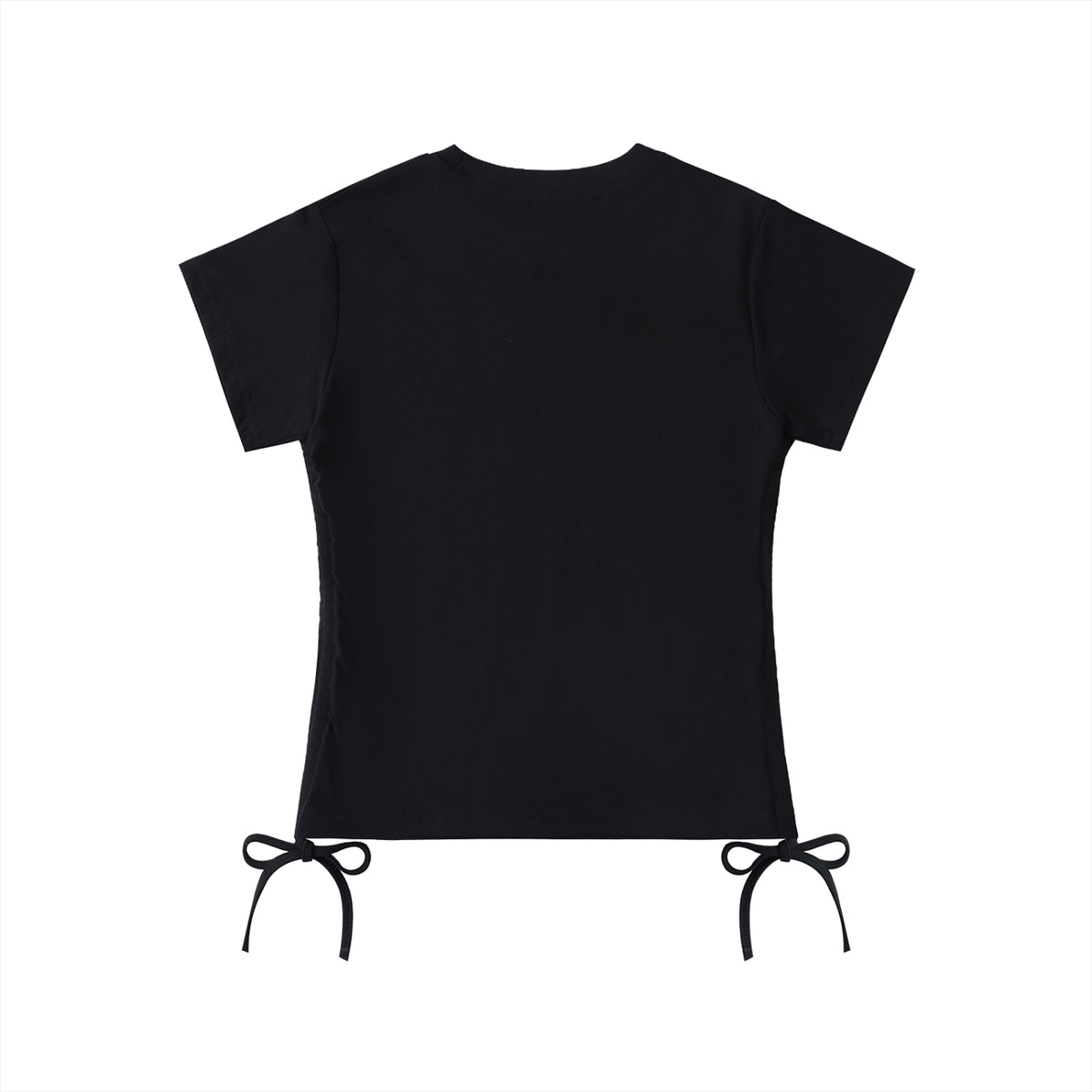 Essential Drawstring T-Shirt