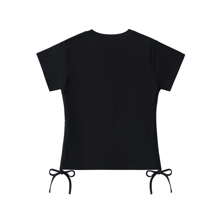 Essential Drawstring T-Shirt