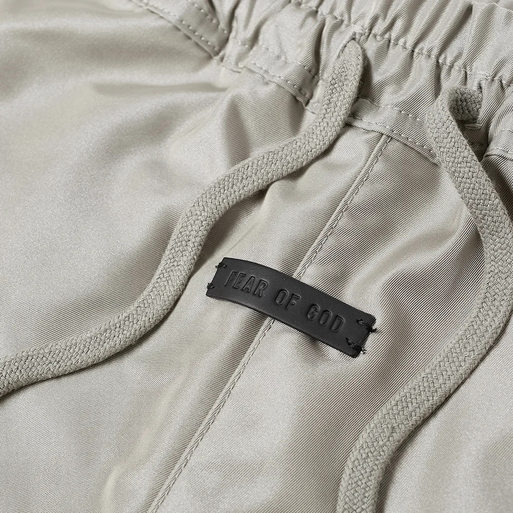 Woven Shorts High Street Loose Five-point Sports Pants For Men And Women