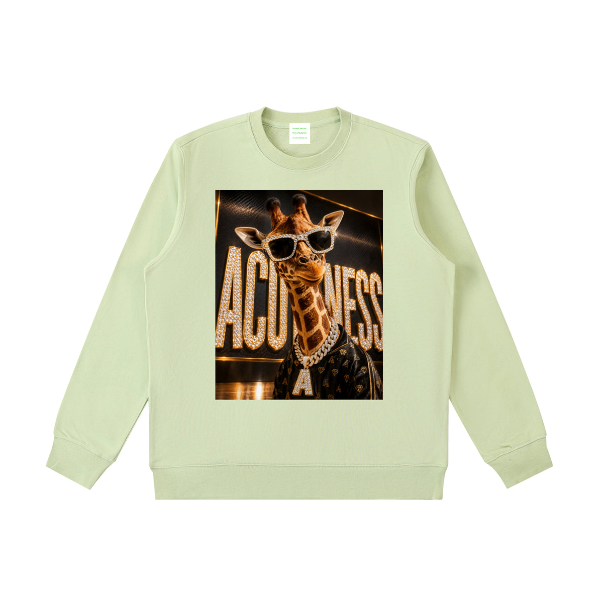 Essential Heavyweight Crewneck  Sweatshirt