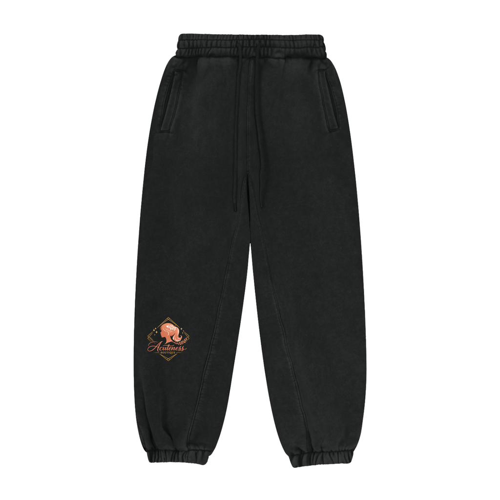 Fleeced Jogger Sweatpants