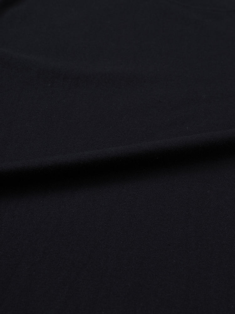 Unisex Seamless Cotton T-Shirt