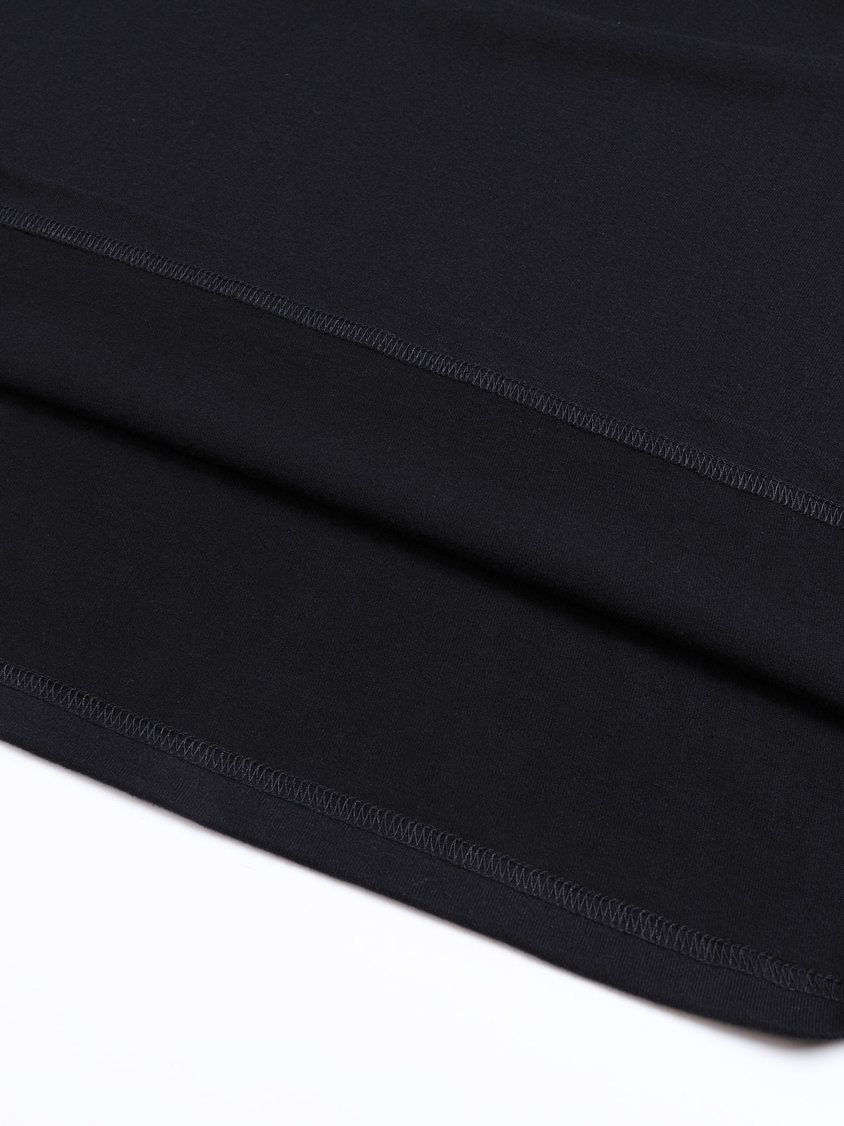 Unisex Seamless Cotton T-Shirt
