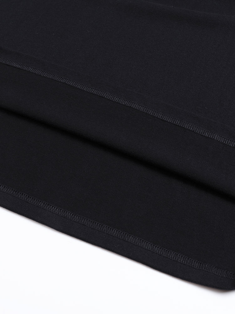 Unisex Seamless Cotton T-Shirt