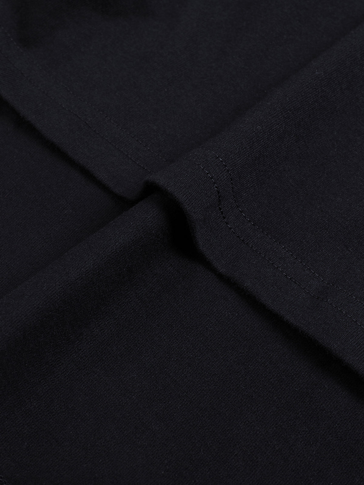 Unisex Seamless Cotton T-Shirt