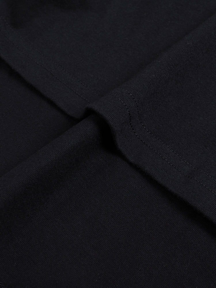 Unisex Seamless Cotton T-Shirt