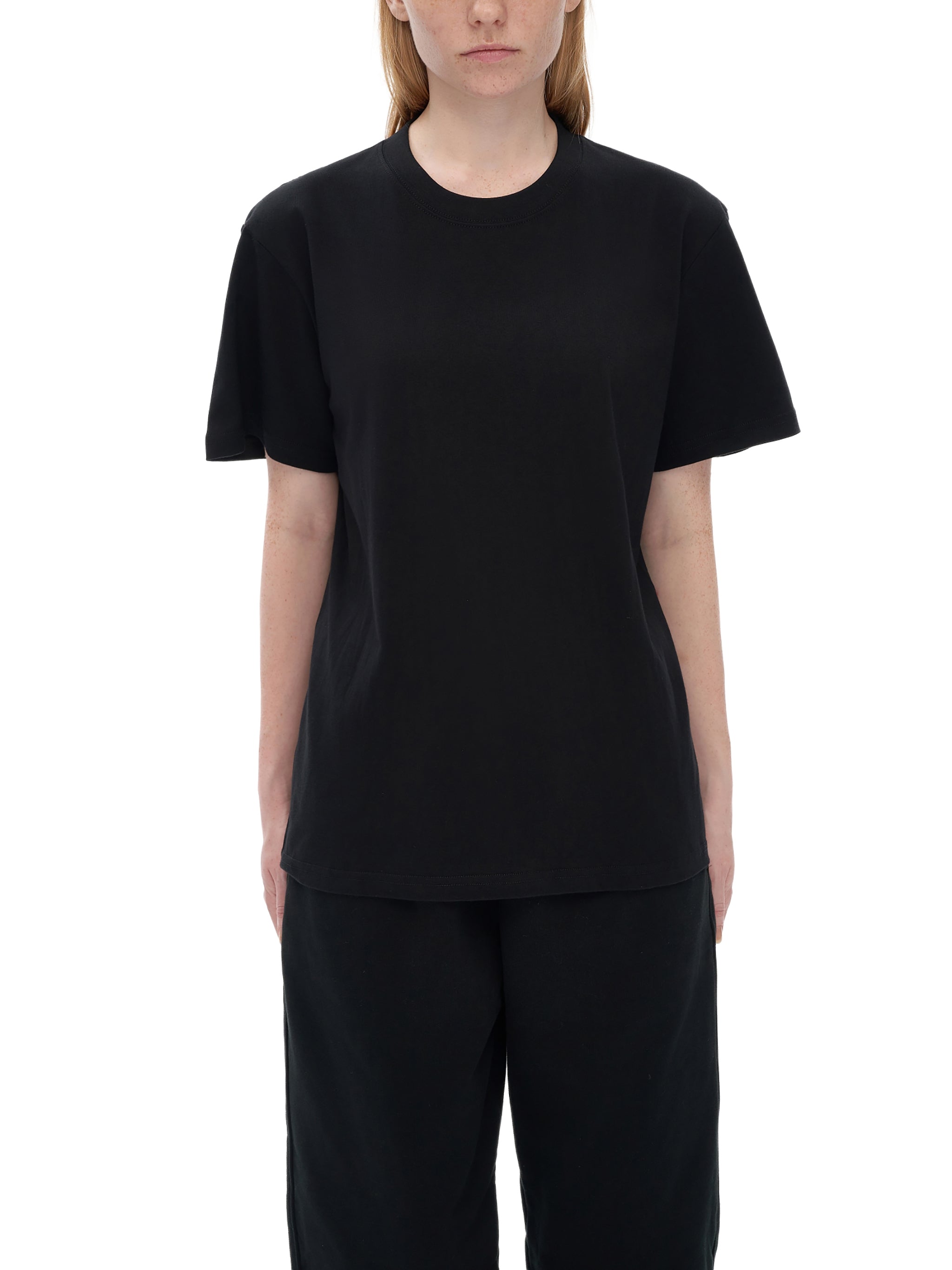 Unisex Seamless Cotton T-Shirt