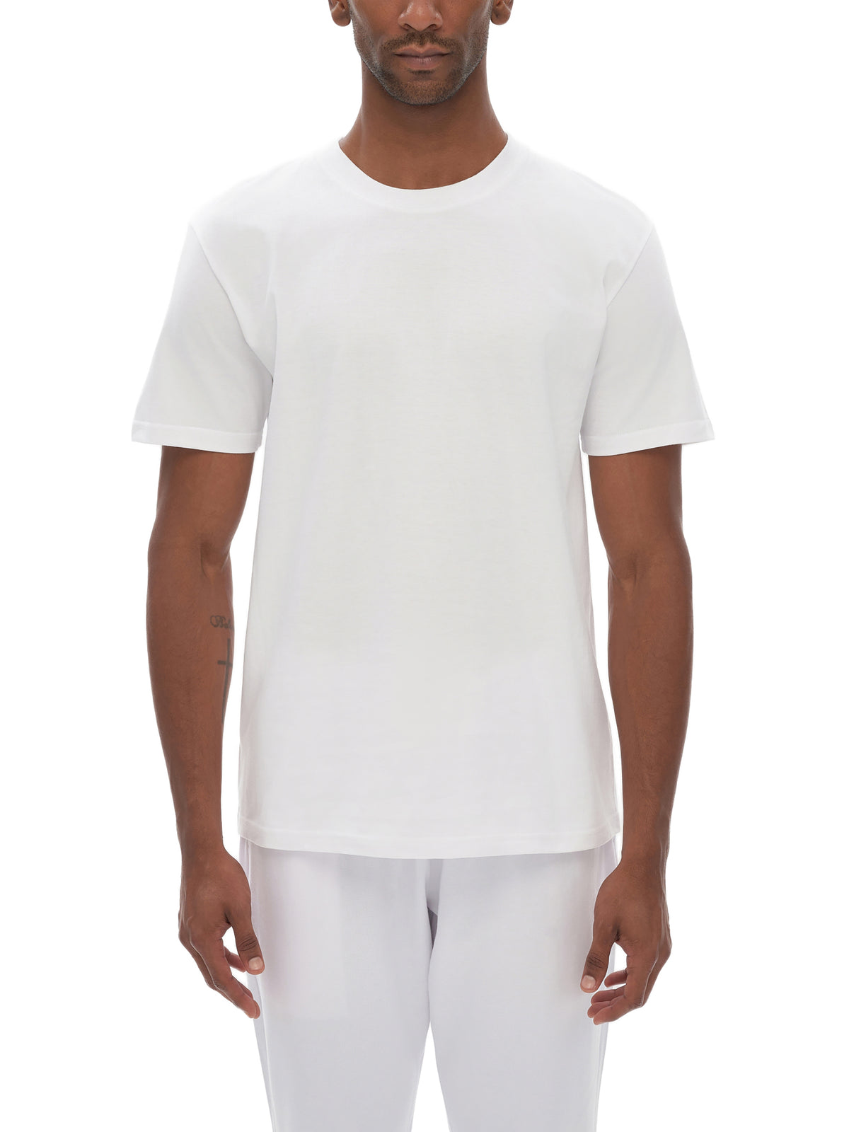 Unisex Seamless Cotton T-Shirt