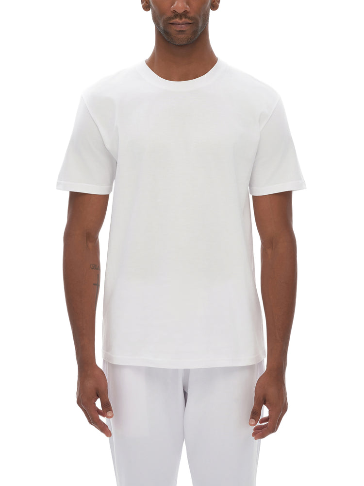 Unisex Seamless Cotton T-Shirt