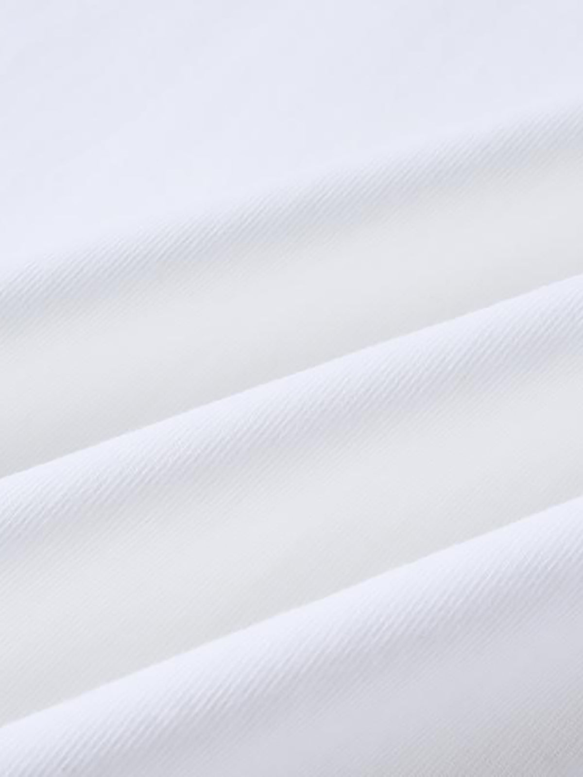Heavyweight Drop Shoulder Cotton T-Shirt