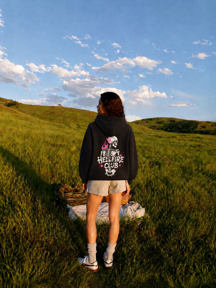 Essential Heavyweight Pocket Hoodie