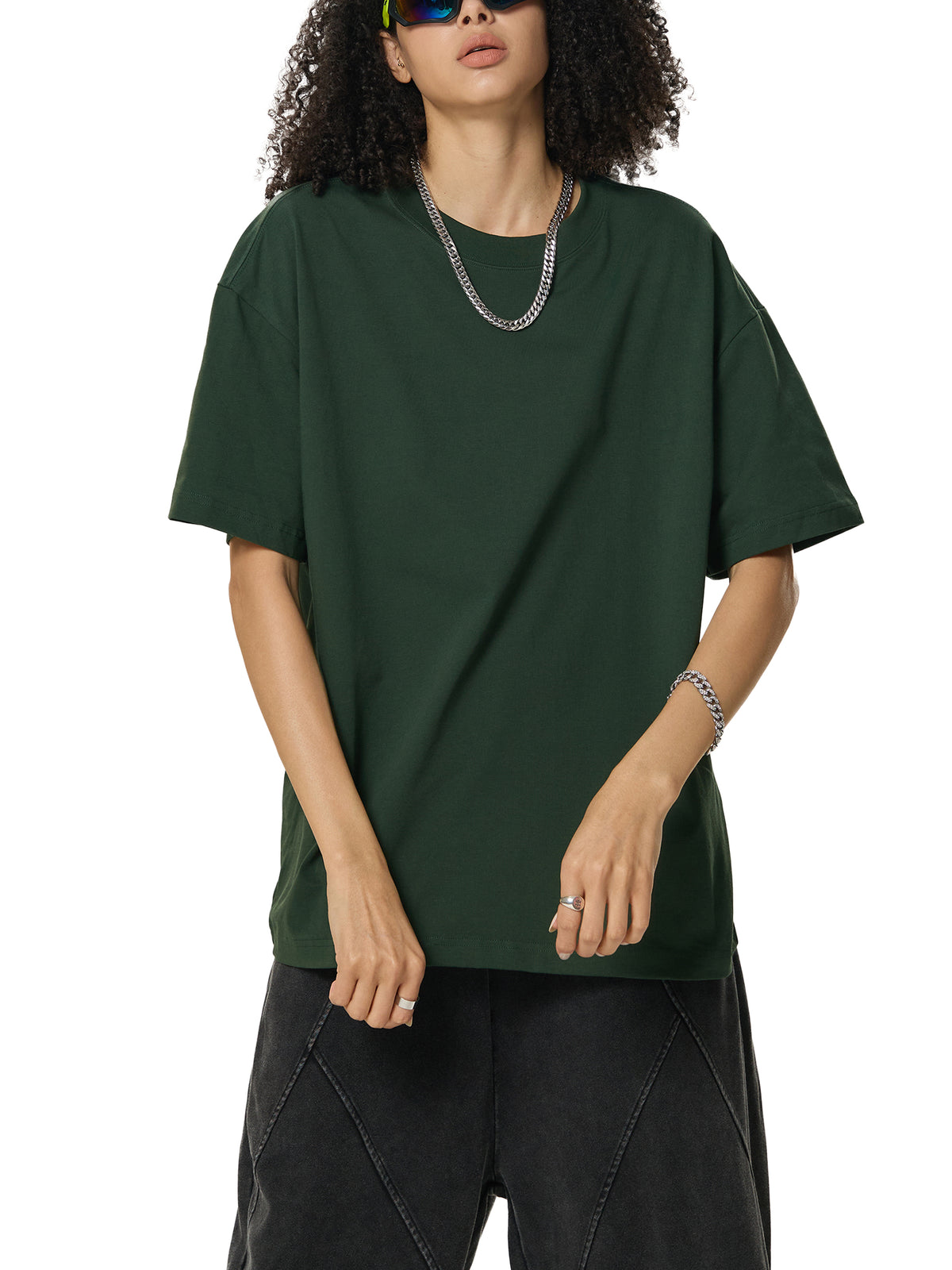 Sorona Quick-Dry Cooling T-Shirt