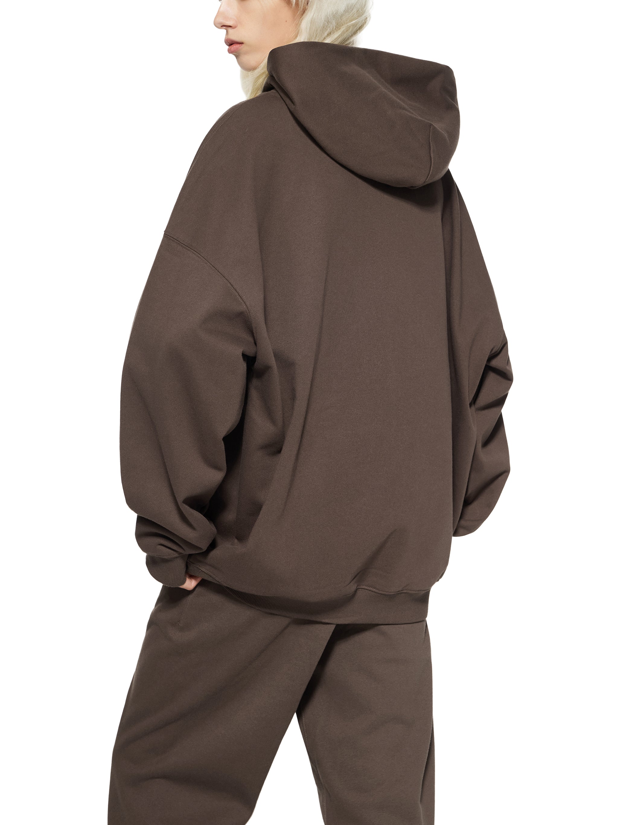 Essential Heavyweight Hoodie