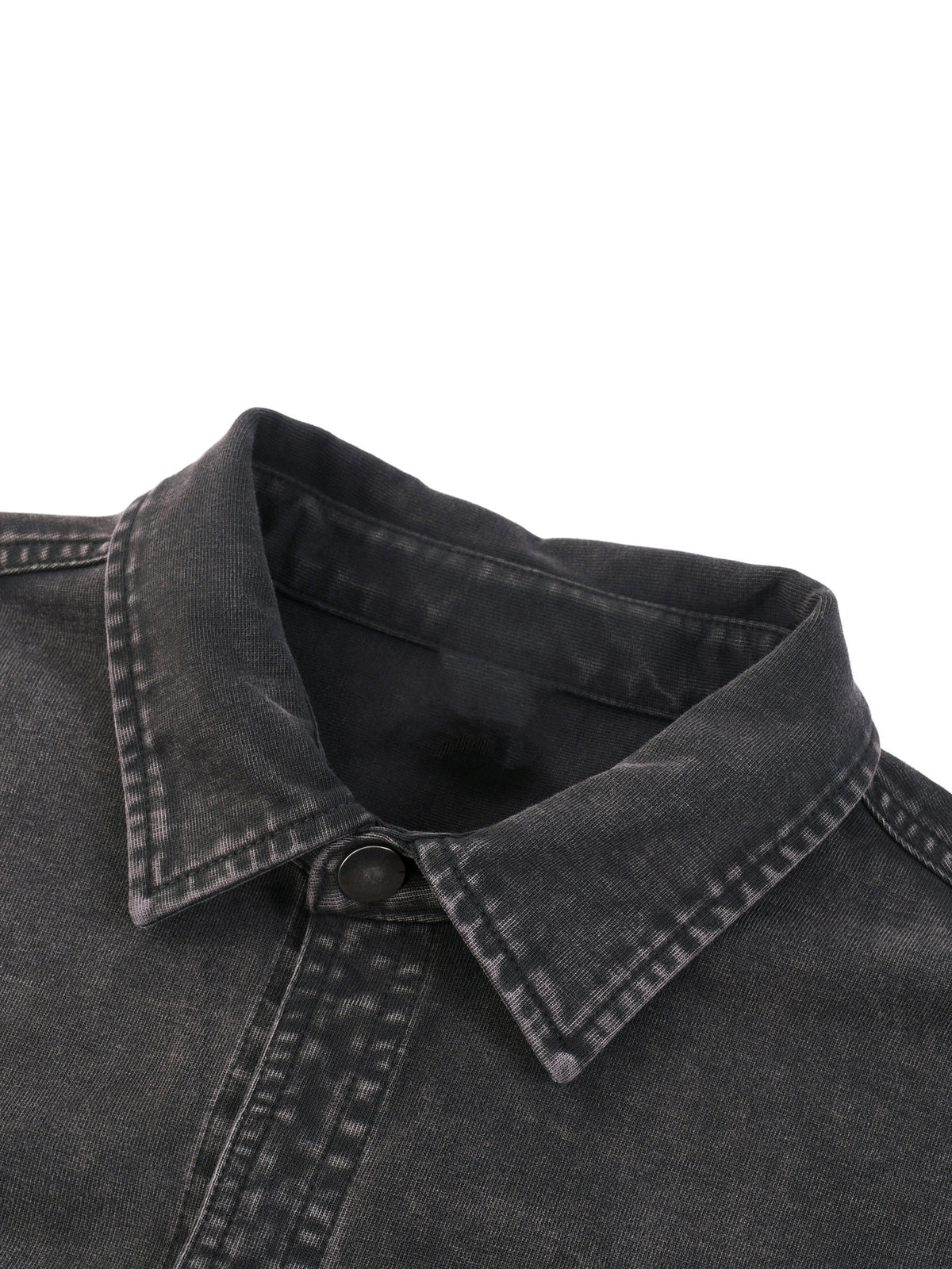 Denim Vintage Washed Heavyweight Jacket