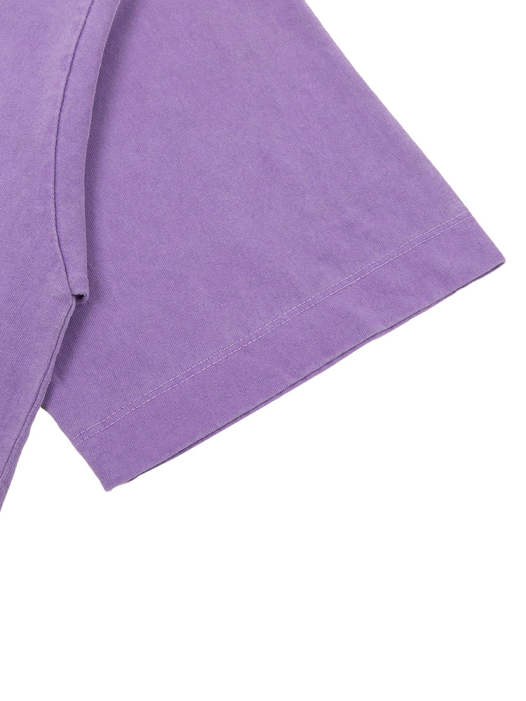 Vintage Washed Oversized Cotton T-Shirt