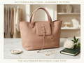 Women Pink Tote Bag
